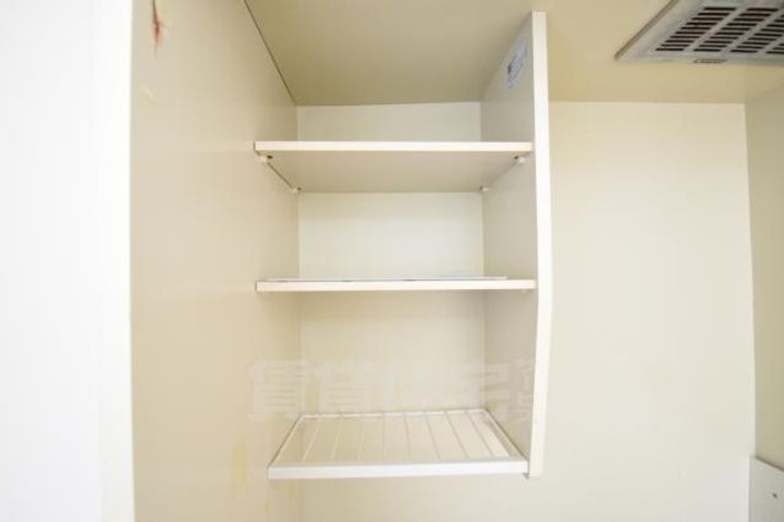 大阪府大阪市東住吉区照ケ丘矢田2丁目の賃貸マンションの内装