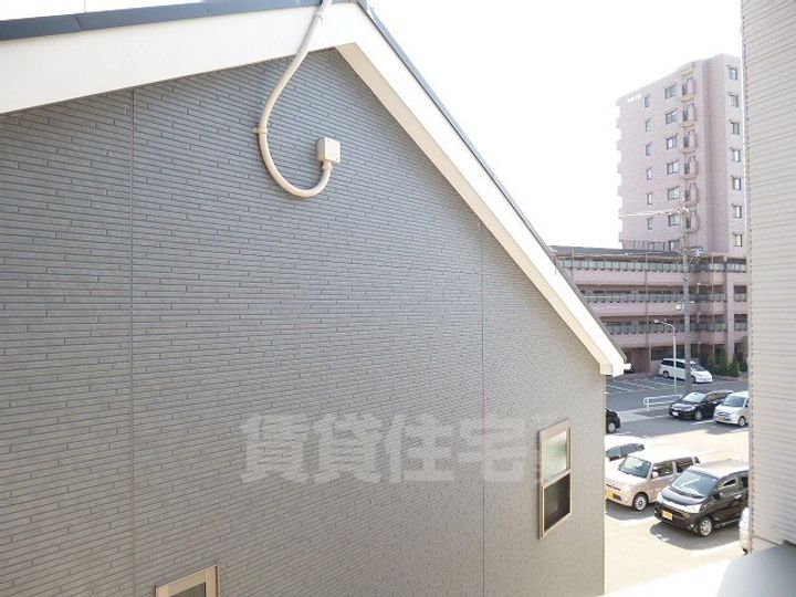 アーバンテラス浮島町の周辺