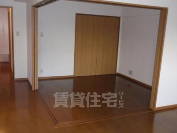グレイス17の内装