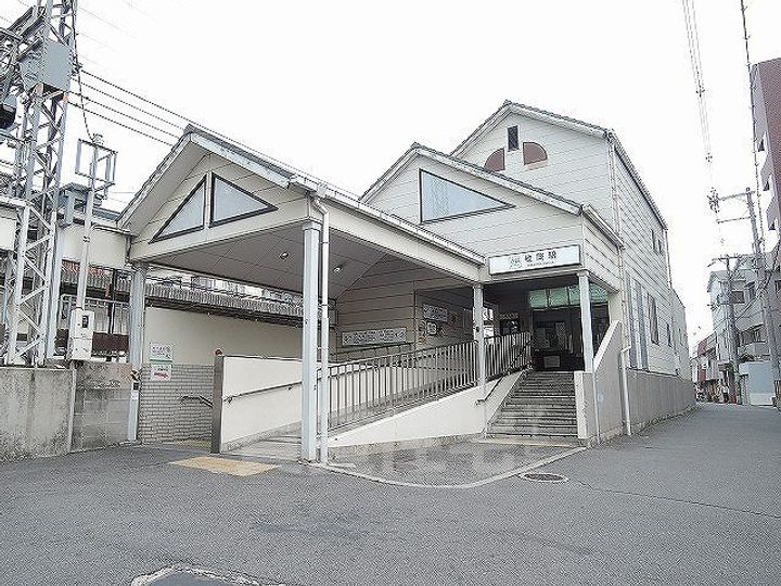 大阪府東大阪市河内町の賃貸マンションの周辺