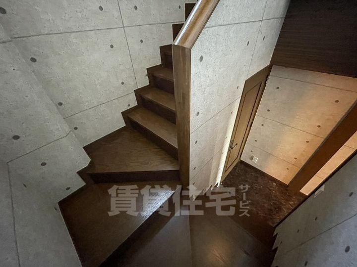 VIP HILLS 南山の内装