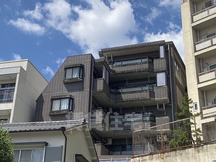 VIP HILLS 南山の外観