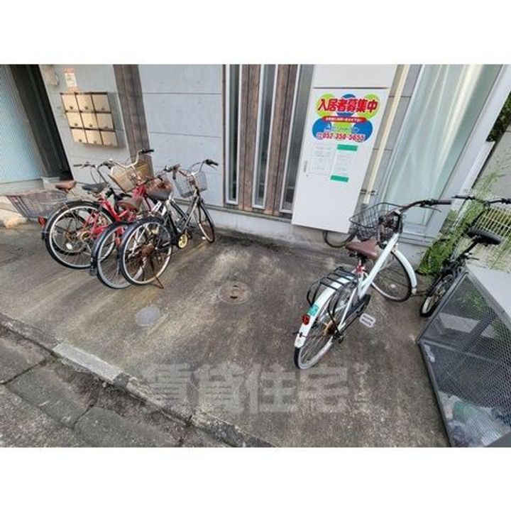 愛知県名古屋市昭和区小坂町2丁目の賃貸アパートのその他画像