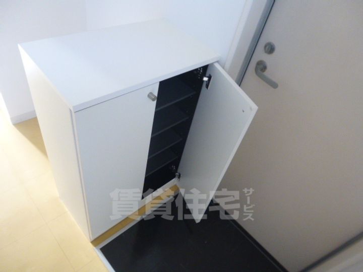 愛知県名古屋市昭和区小坂町2丁目の賃貸アパートの内装