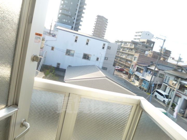 愛知県名古屋市昭和区小坂町2丁目の賃貸アパートの周辺