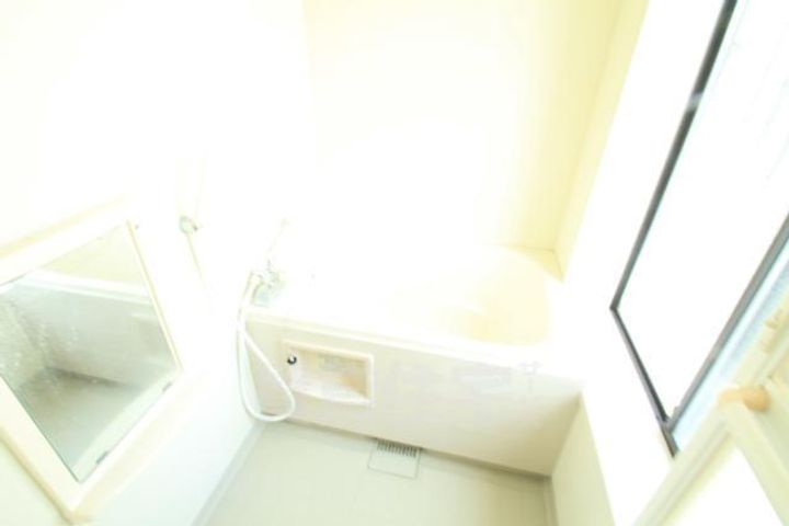 サンコート21の風呂