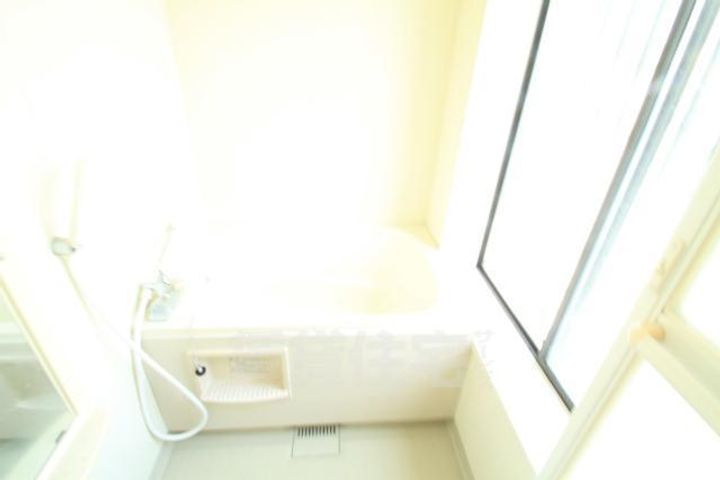 サンコート21の風呂