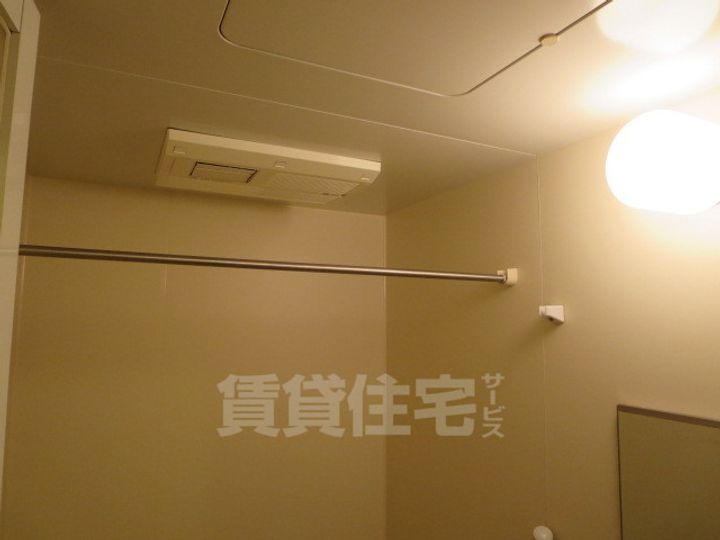 S-FORT西郊通の風呂