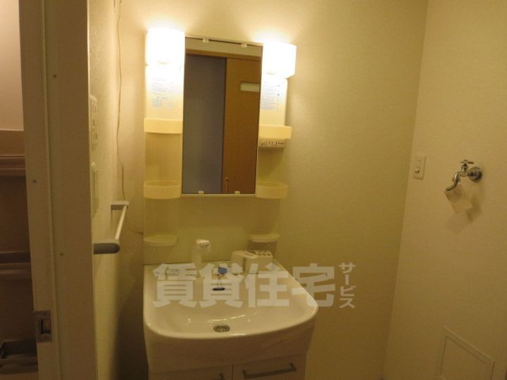 S-FORT西郊通の内装