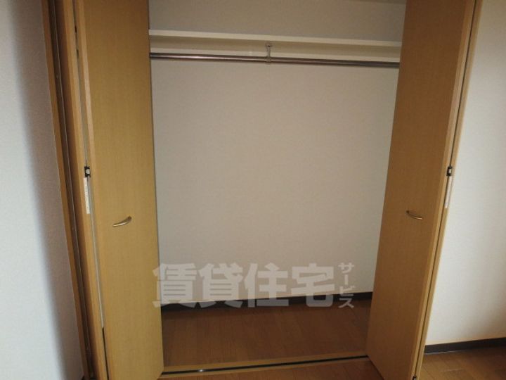 S-FORT西郊通の内装