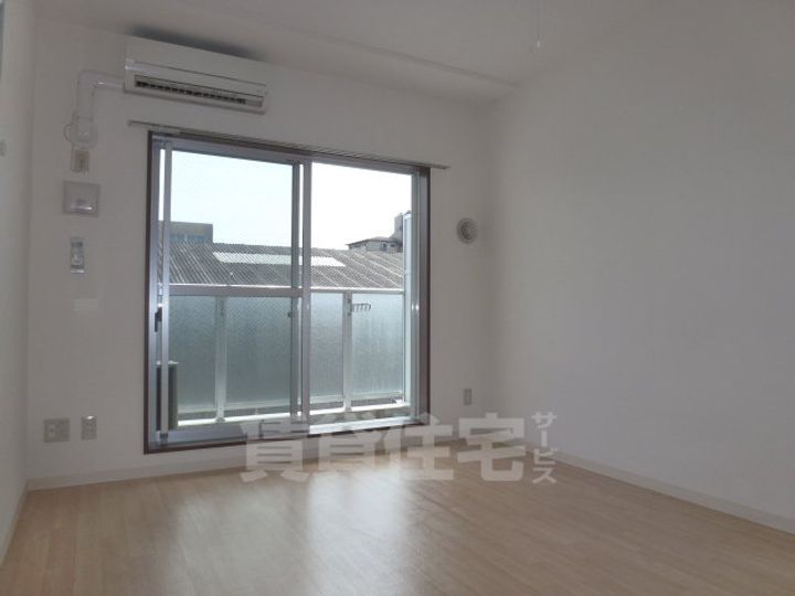 大阪府堺市西区浜寺石津町中1丁の賃貸マンションの寝室