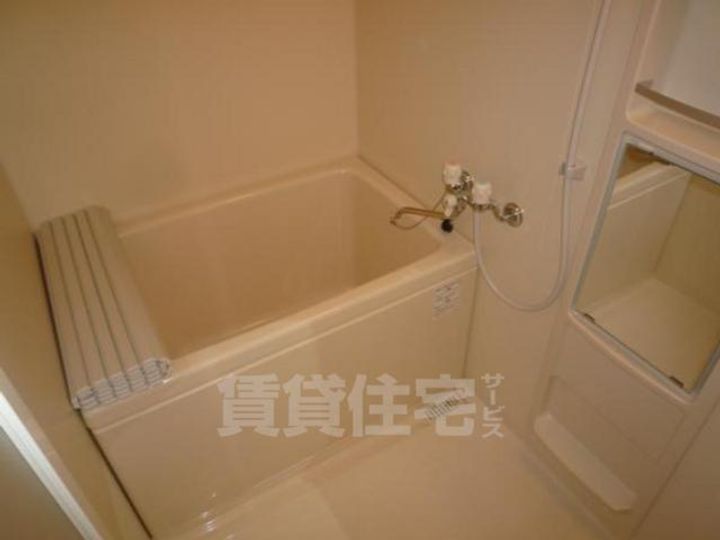 大阪府堺市西区浜寺石津町中1丁の賃貸マンションの風呂