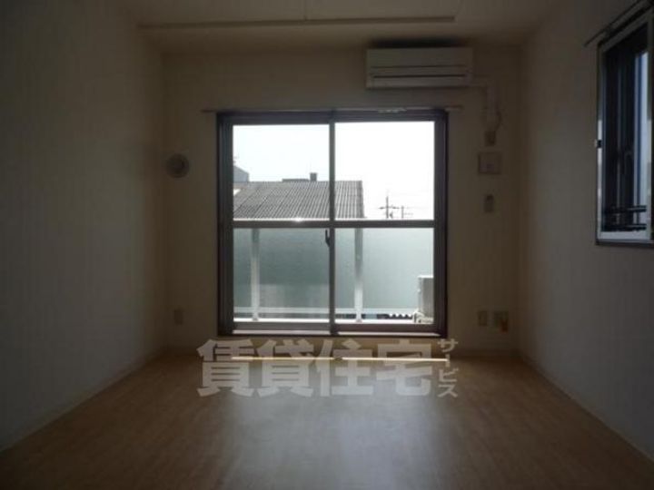 大阪府堺市西区浜寺石津町中1丁の賃貸マンションの内装