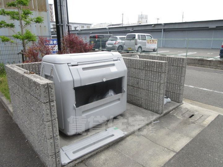 大阪府堺市西区浜寺石津町中1丁の賃貸マンションのその他画像