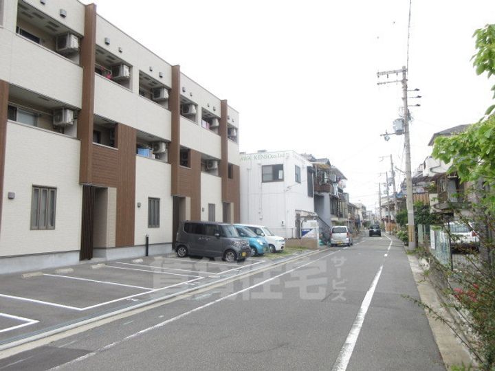 大阪府堺市西区浜寺石津町中1丁の賃貸マンションの周辺