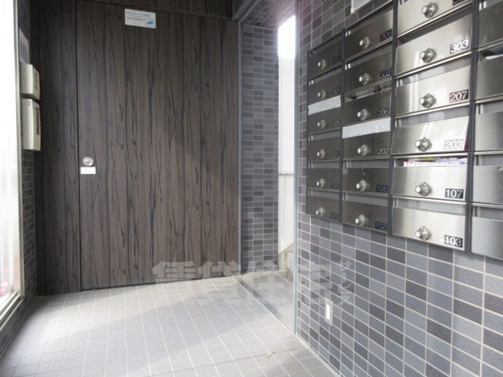 大阪府堺市西区浜寺石津町中1丁の賃貸マンションのその他画像