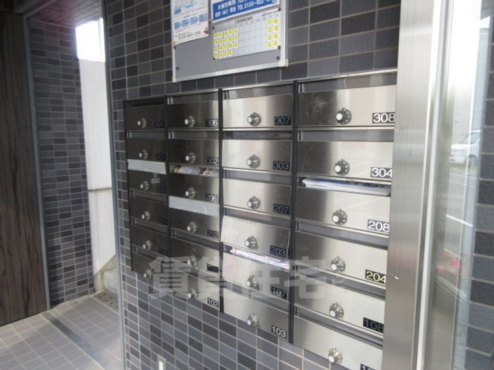 大阪府堺市西区浜寺石津町中1丁の賃貸マンションのその他画像