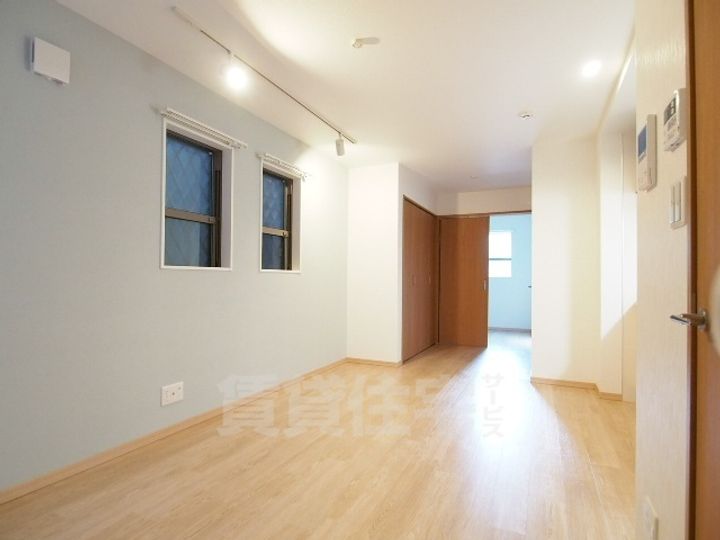 Great journey(グレートジャーニー)の居間