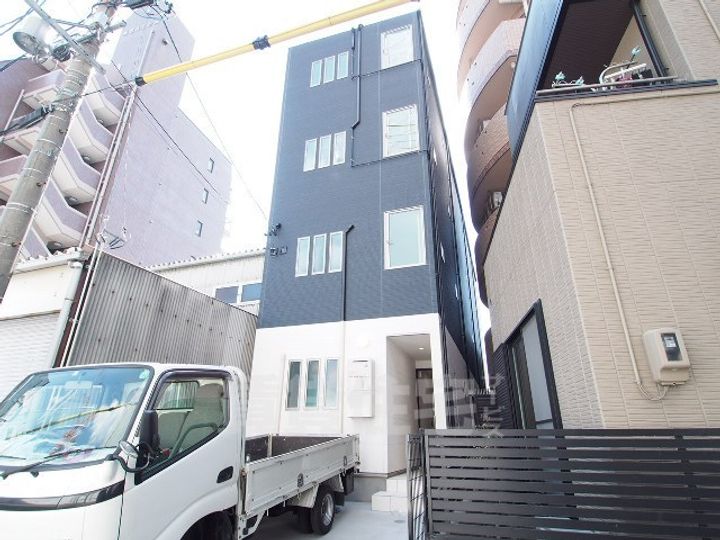 Great journey(グレートジャーニー)の外観