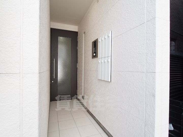 Great journey(グレートジャーニー)の玄関