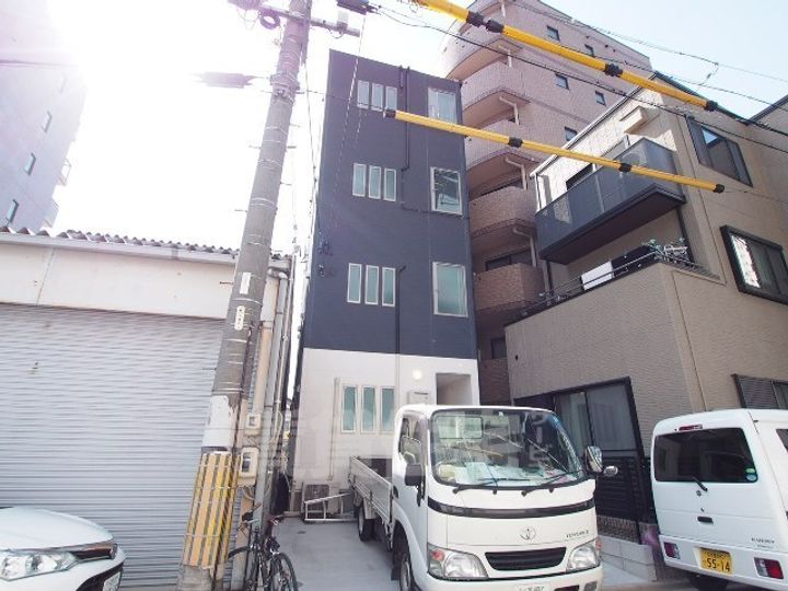 Great journey(グレートジャーニー)の外観