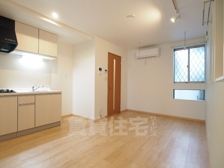 Great journey(グレートジャーニー)の居間