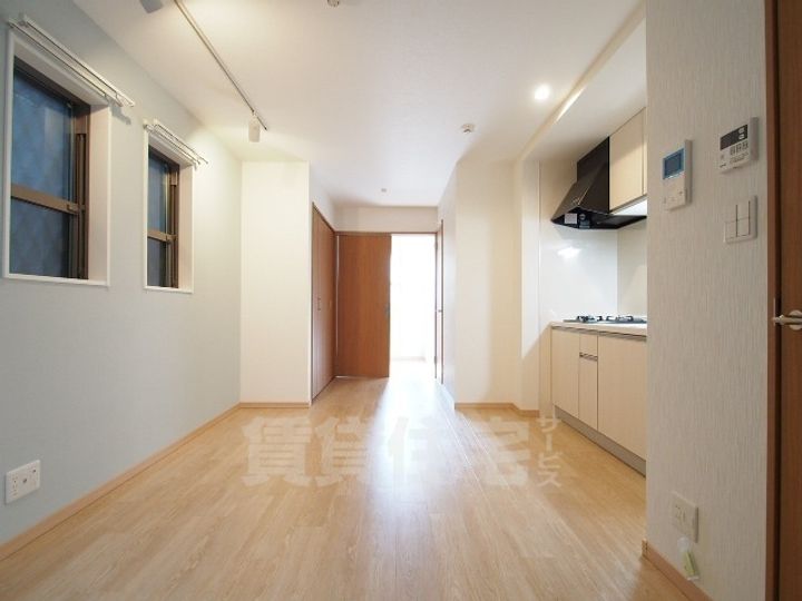 Great journey(グレートジャーニー)の居間