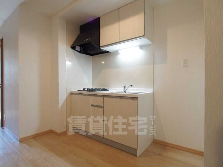 Great journey(グレートジャーニー)のキッチン