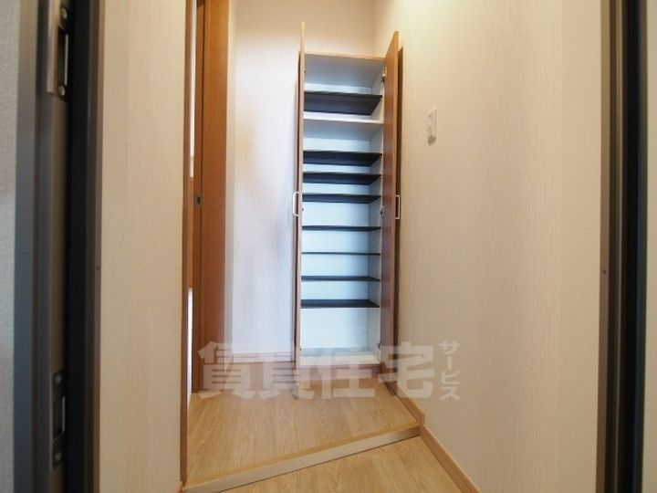 Great journey(グレートジャーニー)の玄関