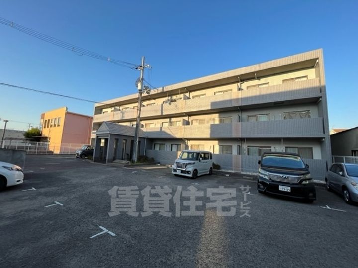 アヤゾノセブンの外観