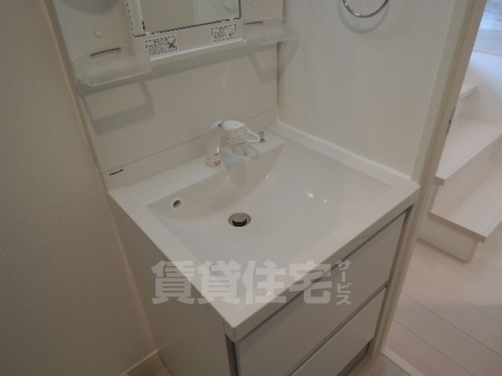 ヴィラ駈上の内装