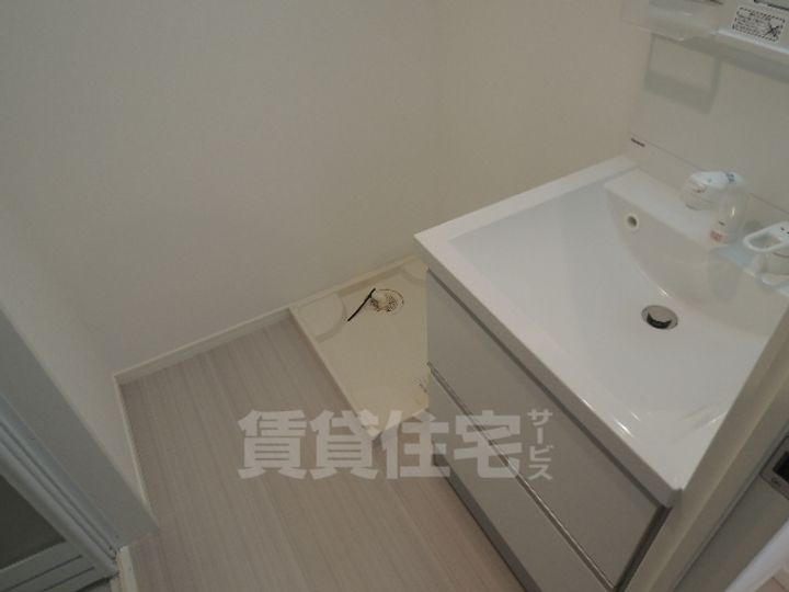 ヴィラ駈上の内装