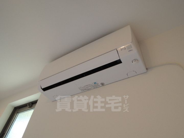 ヴィラ駈上の居間