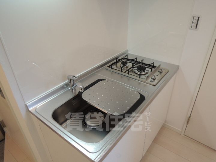 ヴィラ駈上のキッチン