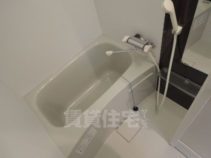 ヴィラ駈上の風呂