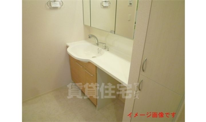 大阪府堺市中区福田の賃貸アパートの内装