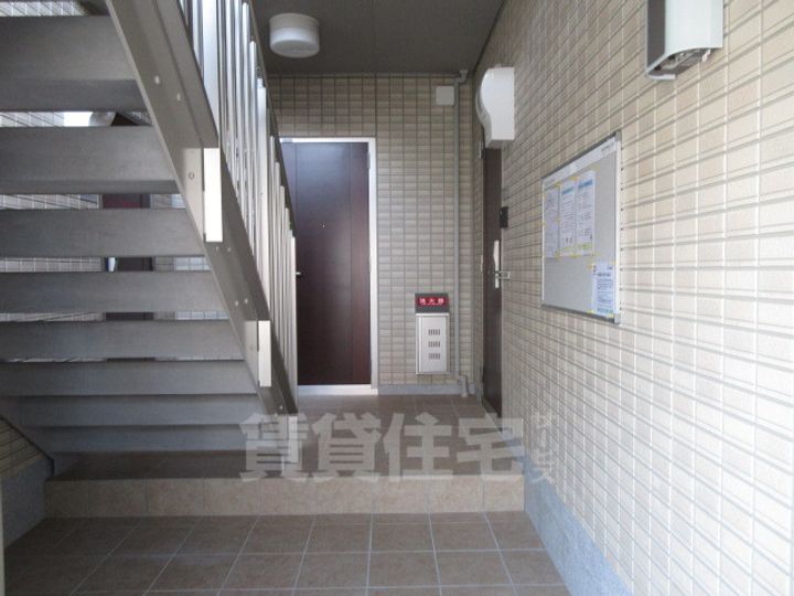大阪府堺市中区福田の賃貸アパートのその他画像