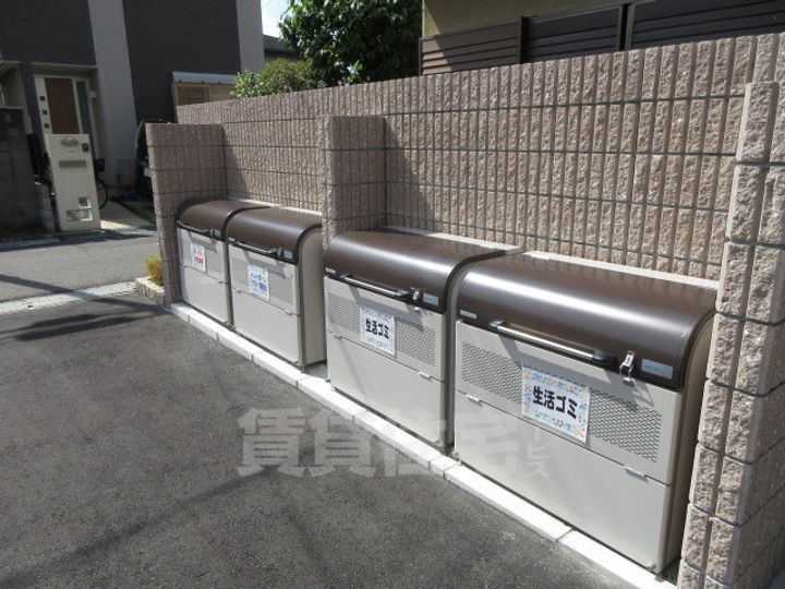 大阪府堺市中区福田の賃貸アパートのその他画像