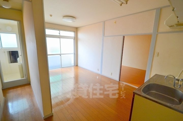 山内ビルの内装