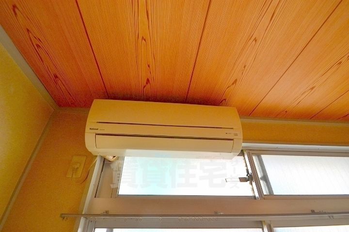 山内ビルの内装