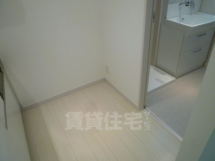 大阪府堺市東区日置荘原寺町の賃貸アパートの内装