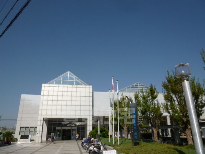 大阪府堺市東区日置荘原寺町の賃貸アパートのその他画像