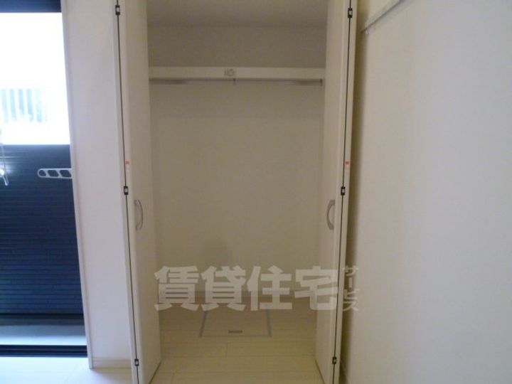大阪府堺市東区日置荘原寺町の賃貸アパートの内装