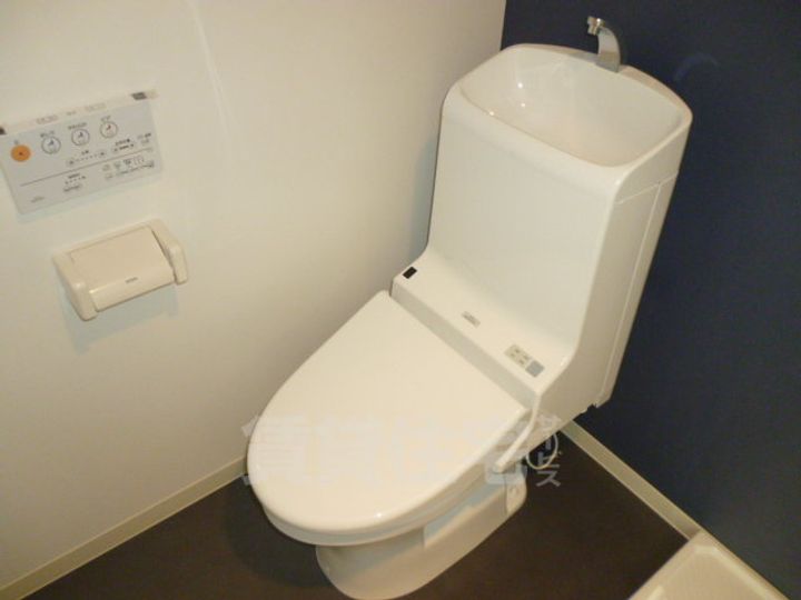 大阪府堺市東区日置荘原寺町の賃貸アパートの内装