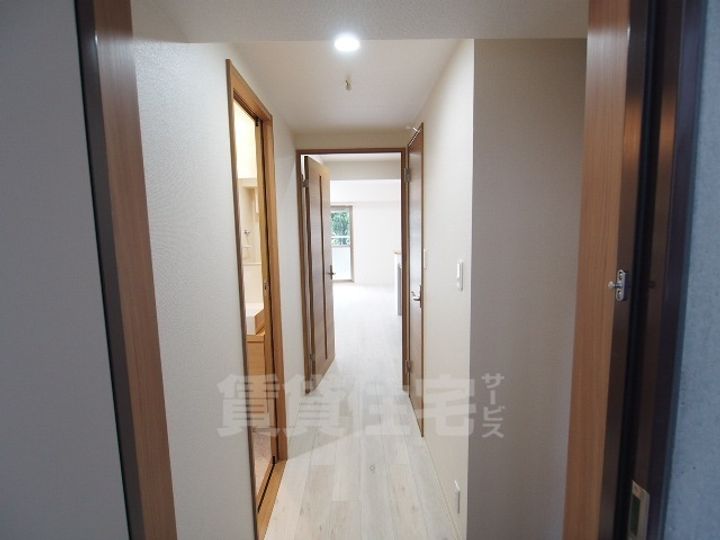 Wisteria(ウィステリア)の内装