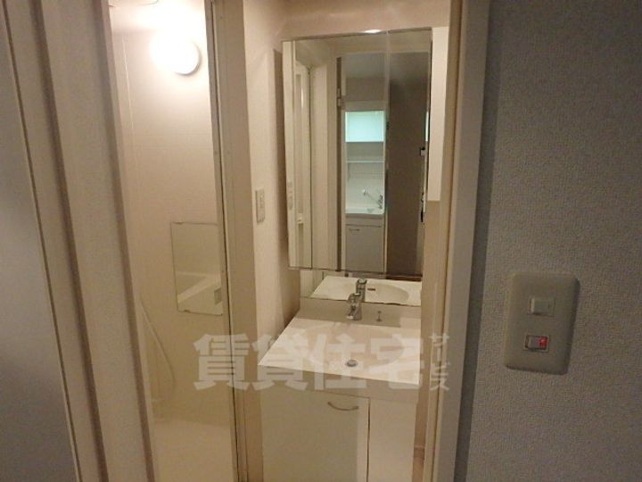 コンパートハウス上飯田の内装