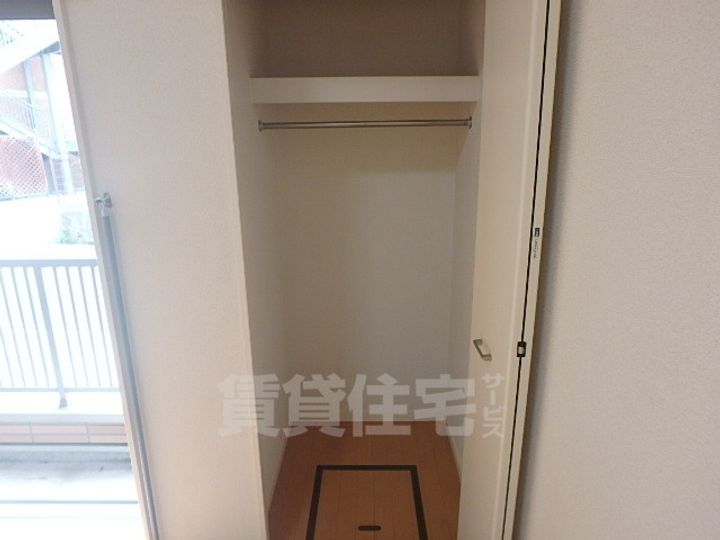 コンパートハウス上飯田の内装