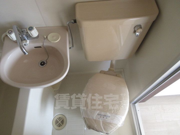 メゾン尾井の内装