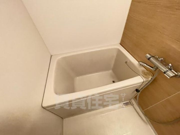 S-RESIDENCE天王寺の風呂