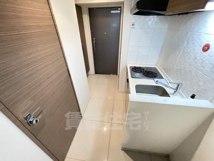 S-RESIDENCE天王寺の内装